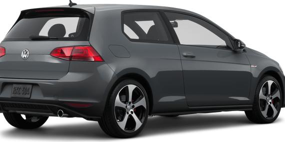 VOLKSWAGEN GOLF GTI 2016 3VWY47AU2GM026461 image